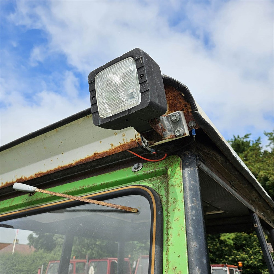 Tractor Deutz 5206: foto 27
