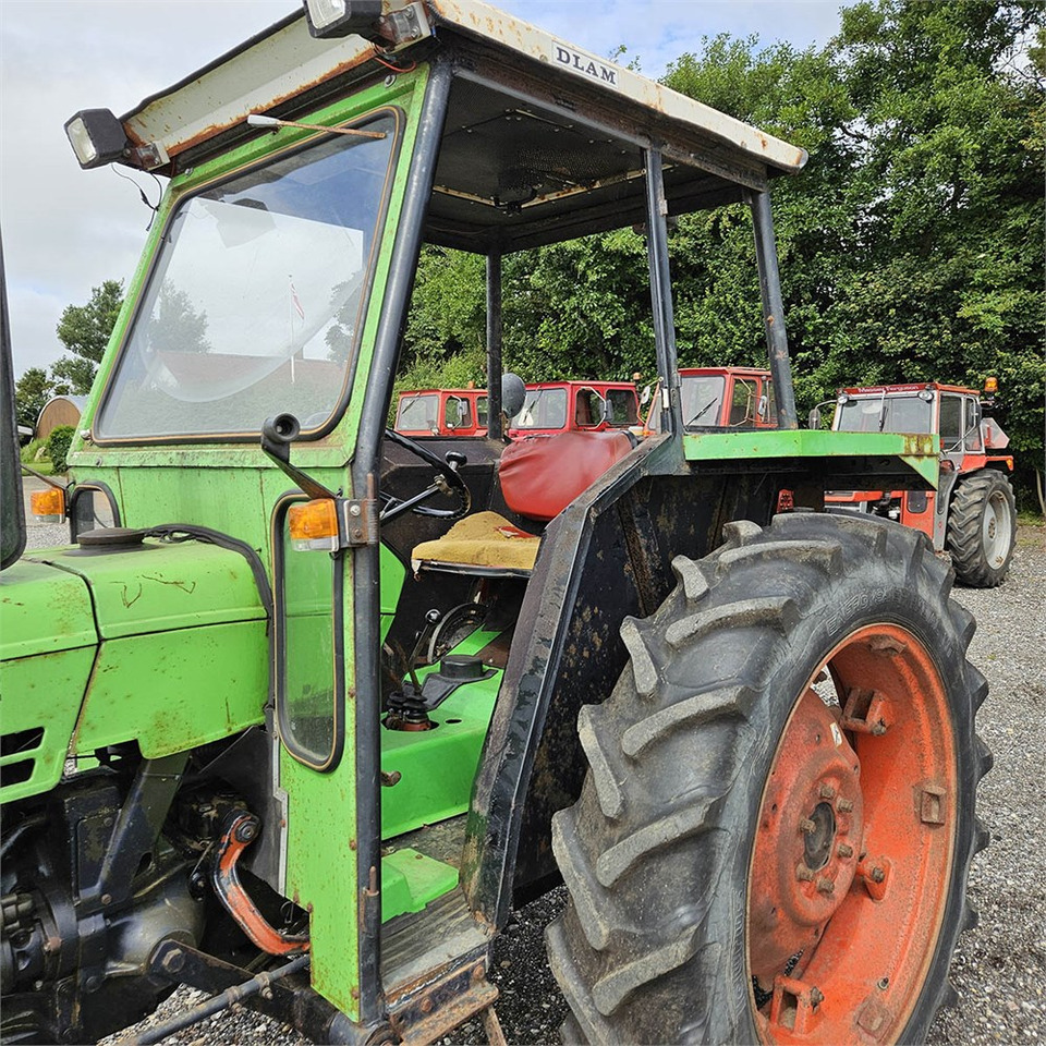 Tractor Deutz 5206: foto 11