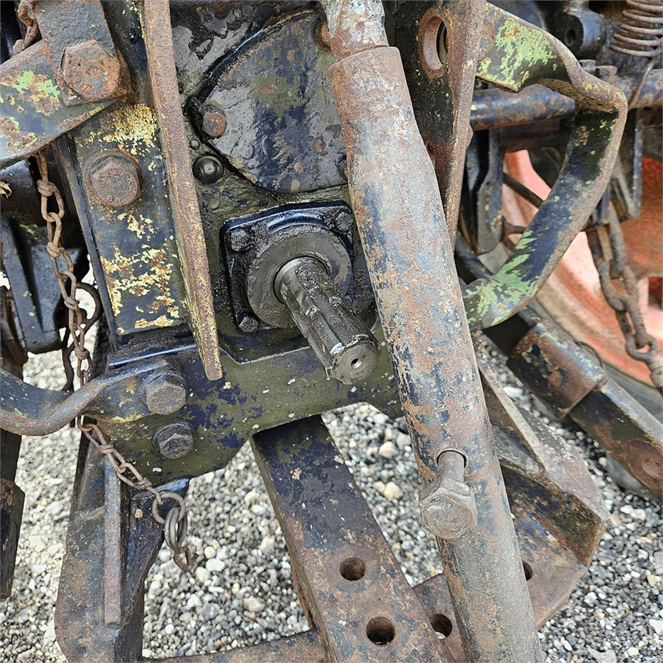 Tractor Deutz 5206: foto 34