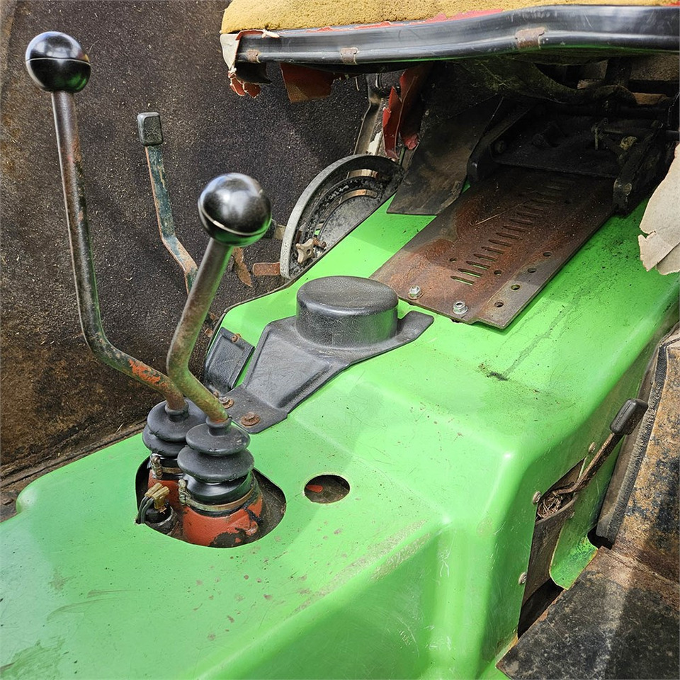 Tractor Deutz 5206: foto 23