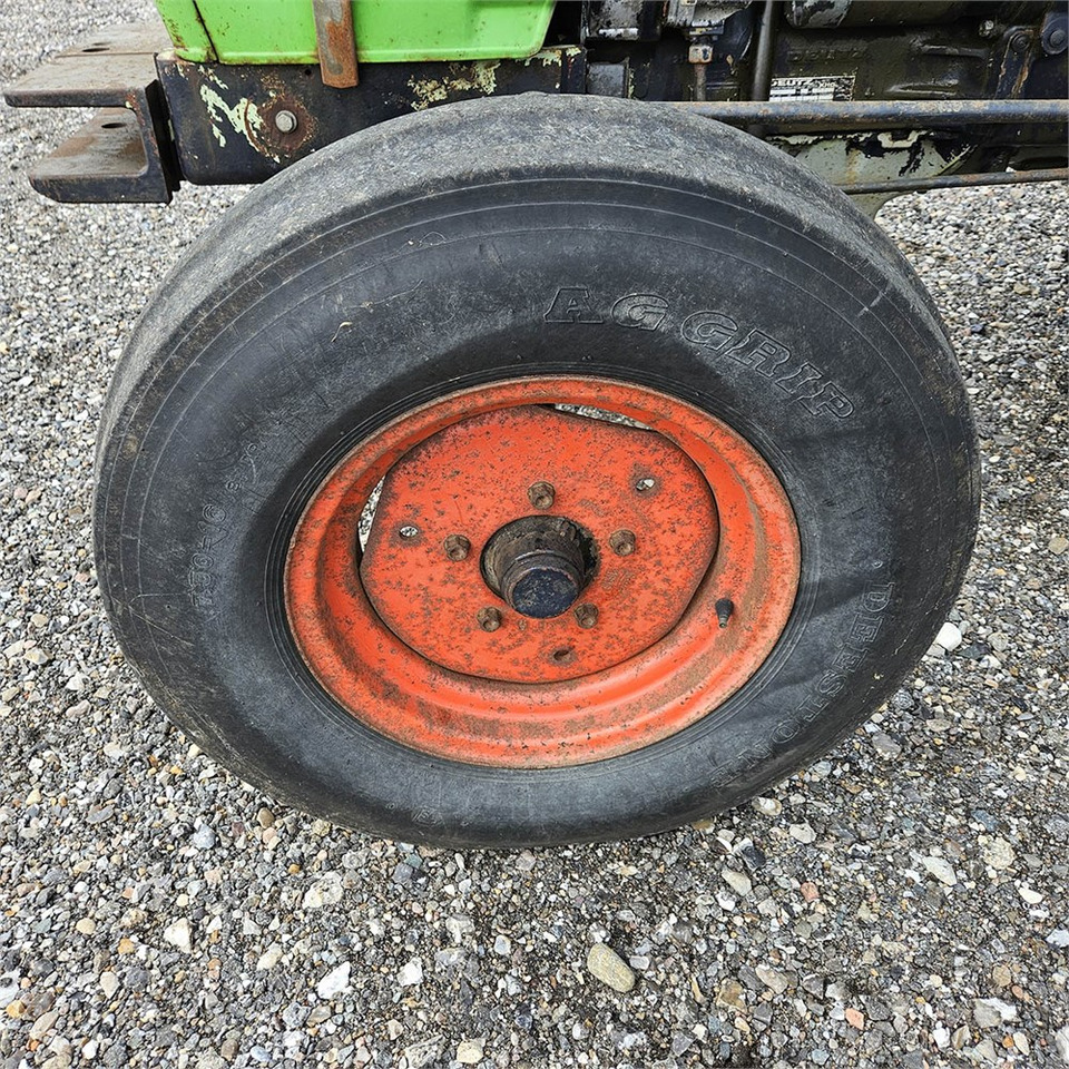 Tractor Deutz 5206: foto 42