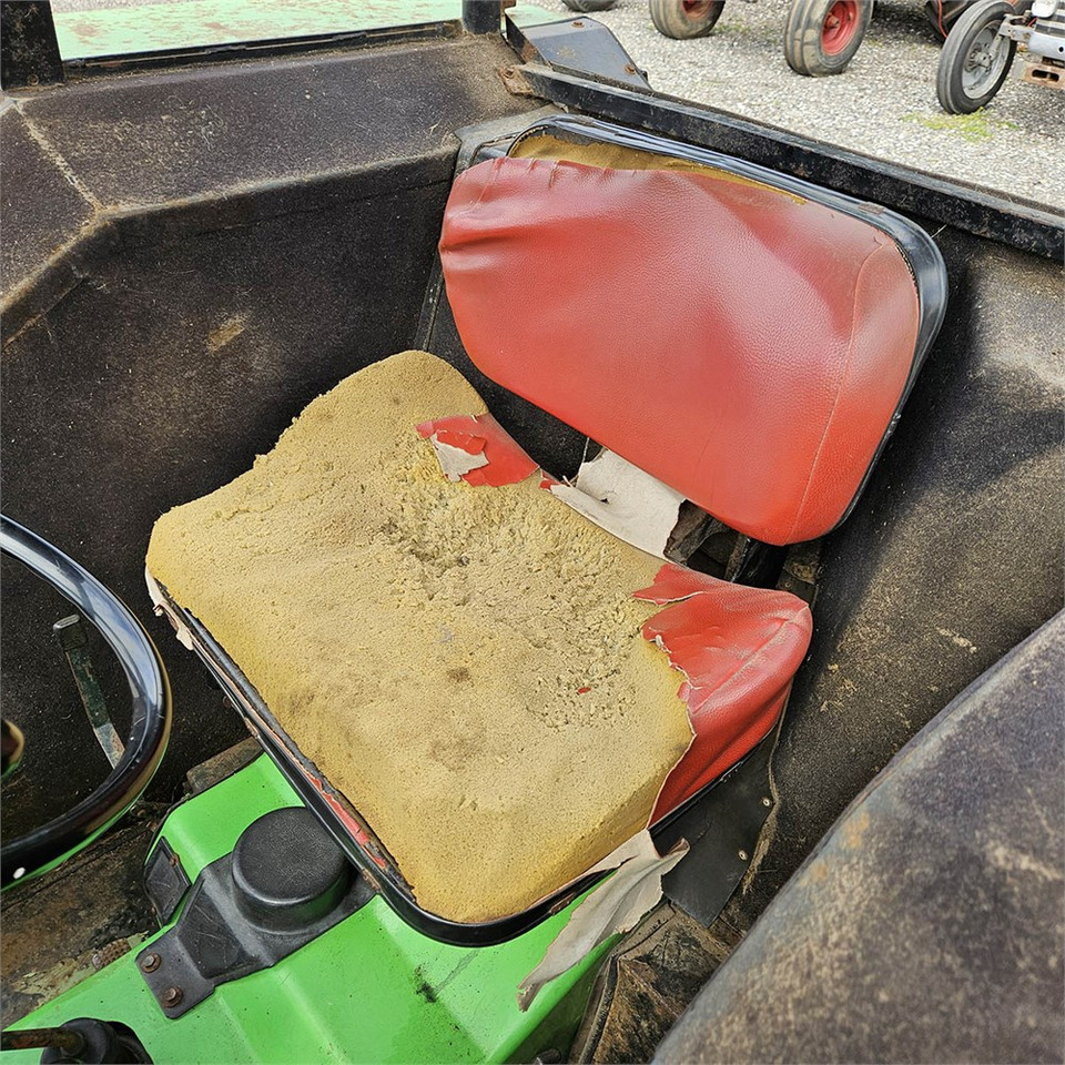 Tractor Deutz 5206: foto 12