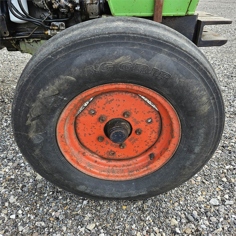 Tractor Deutz 5206: foto 45