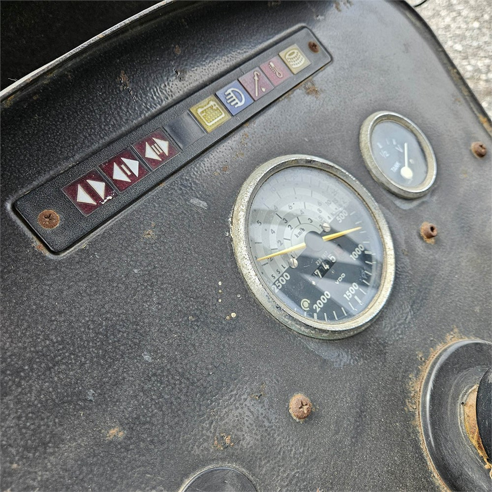 Tractor Deutz 5206: foto 16