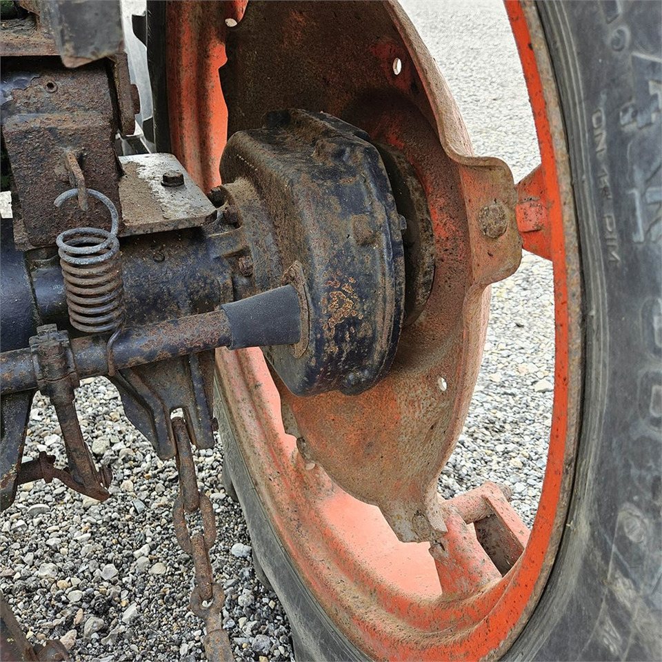 Tractor Deutz 5206: foto 38