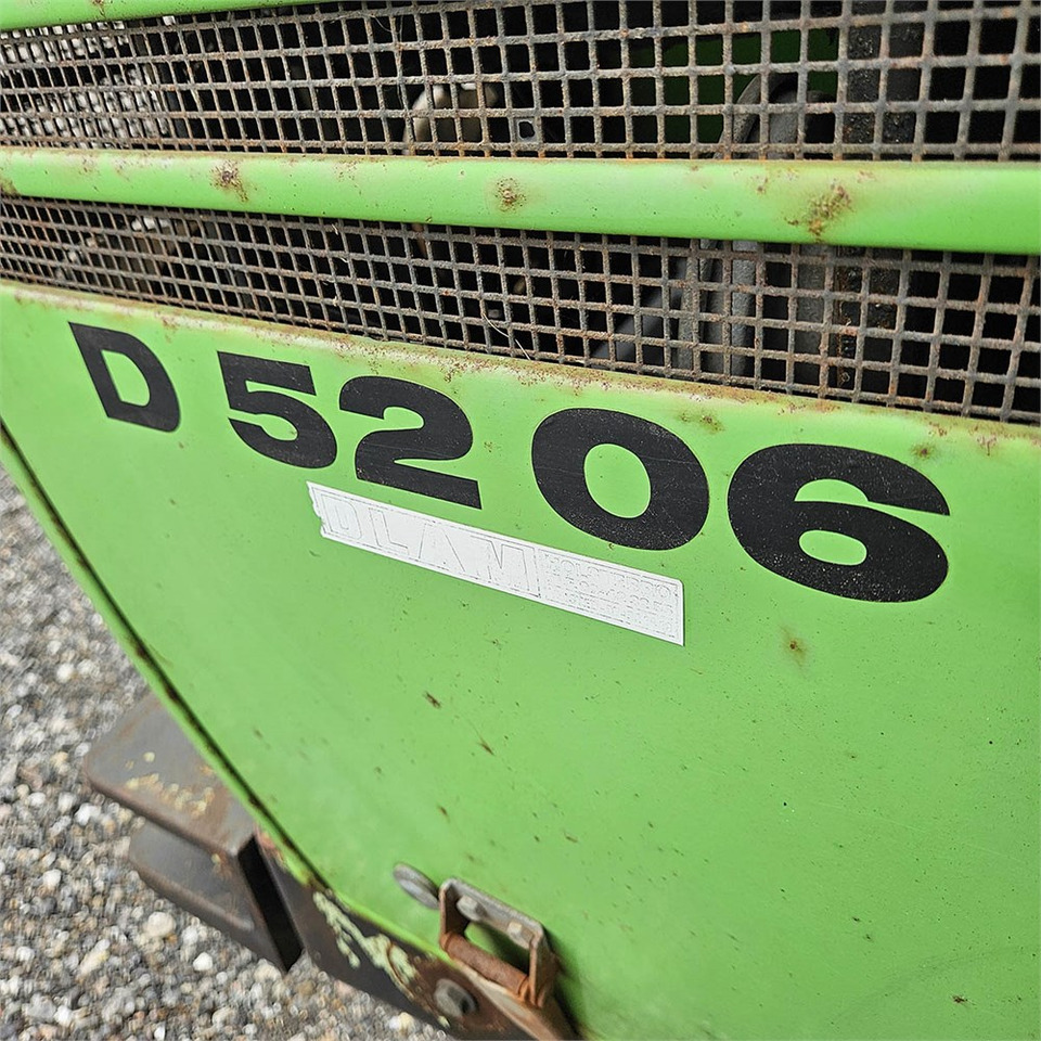 Tractor Deutz 5206: foto 37