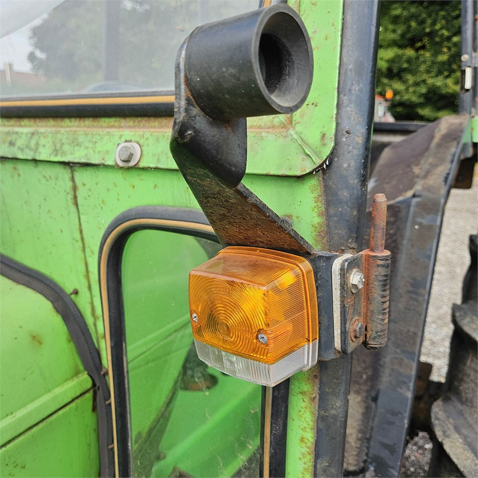 Tractor Deutz 5206: foto 24