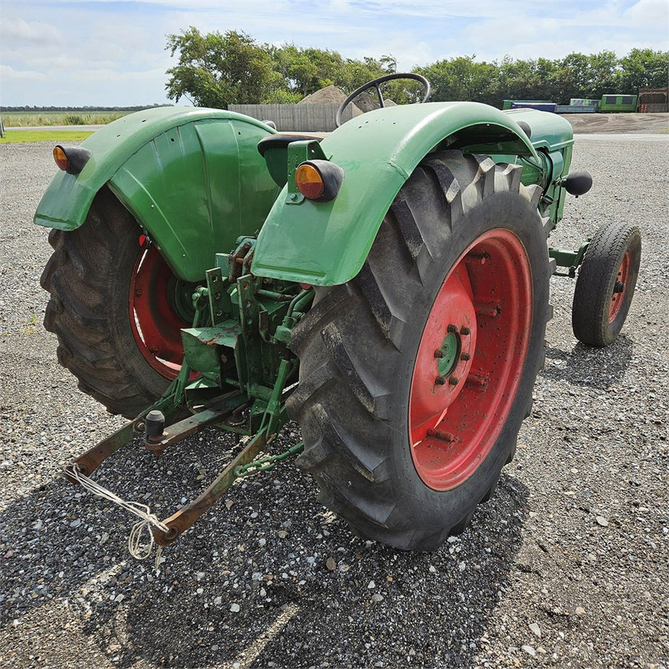 Deutz D4005 - Tractor: foto 4 Deutz D4005 - Tractor: foto 4