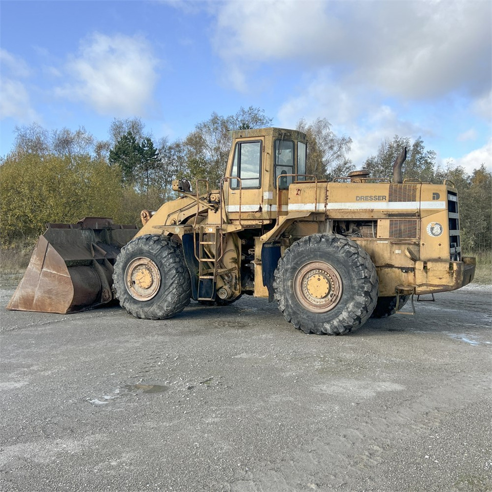 Dresser 560 B - Cargadora de ruedas: foto 5 Dresser 560 B - Cargadora de ruedas: foto 5