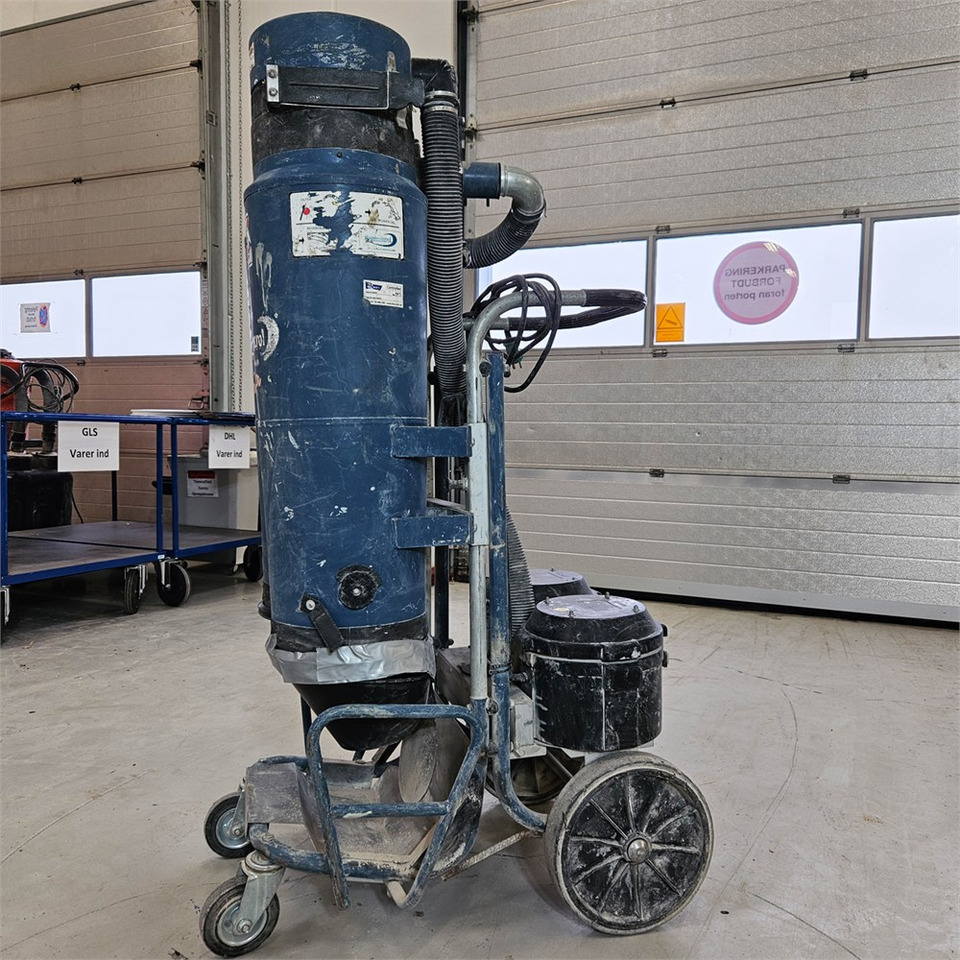 Dustcontrol DC 3800 C - Aspirador industrial: foto 5 Dustcontrol DC 3800 C - Aspirador industrial: foto 5