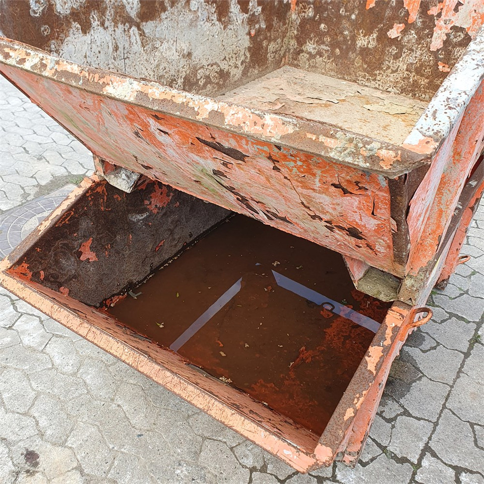 Eichinger 1000 liter - Hormigonera: foto 3 Eichinger 1000 liter - Hormigonera: foto 3