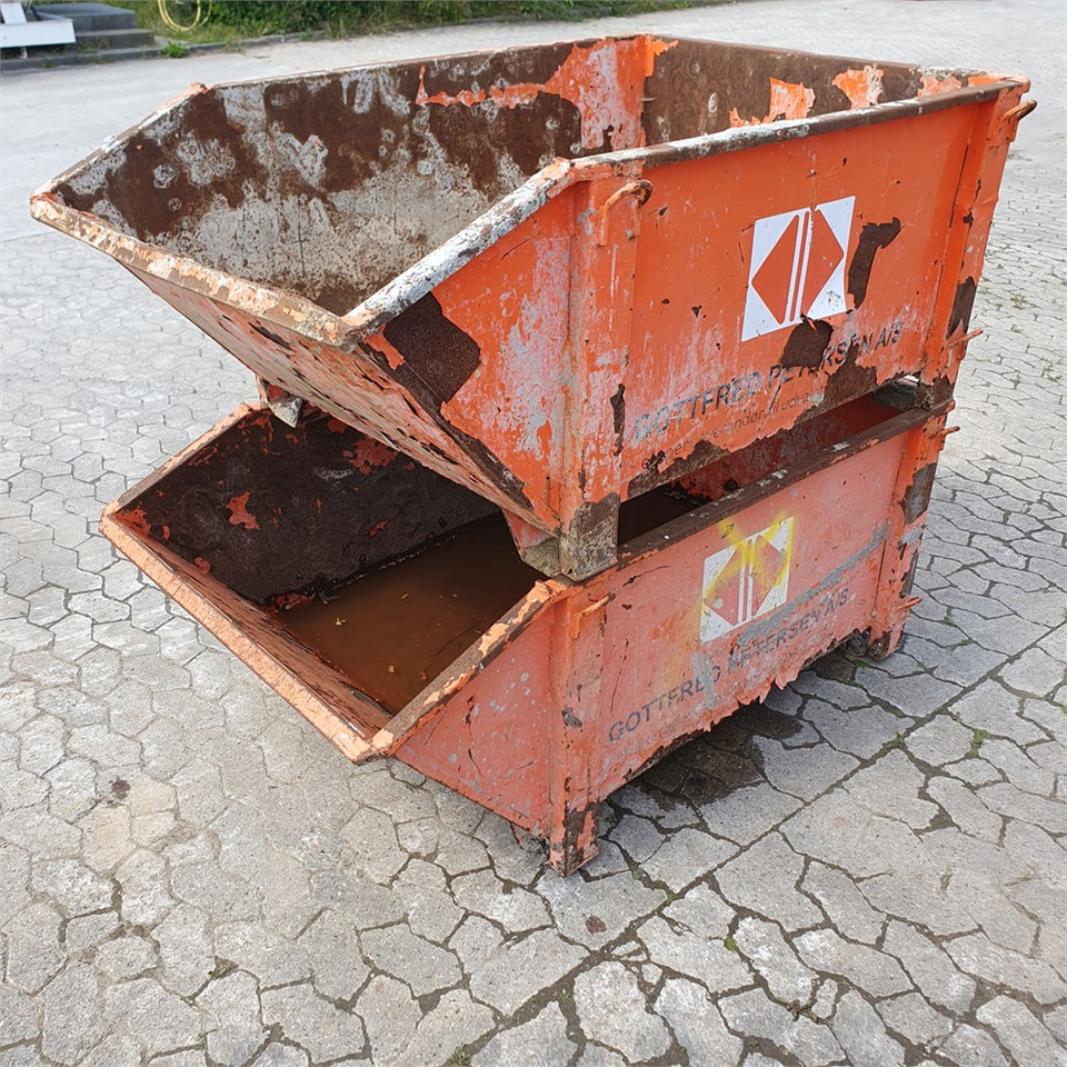 Eichinger 1000 liter - Hormigonera: foto 2 Eichinger 1000 liter - Hormigonera: foto 2