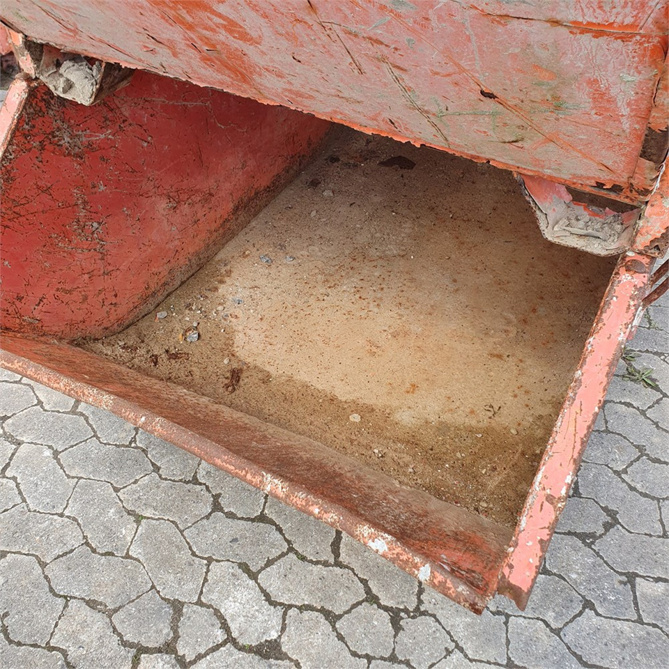 Eichinger 1000 liter - Hormigonera: foto 4 Eichinger 1000 liter - Hormigonera: foto 4