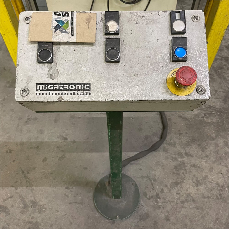Fanuc Robot ARC Mate 120 iB - Equipo de soldadura: foto 3 Fanuc Robot ARC Mate 120 iB - Equipo de soldadura: foto 3