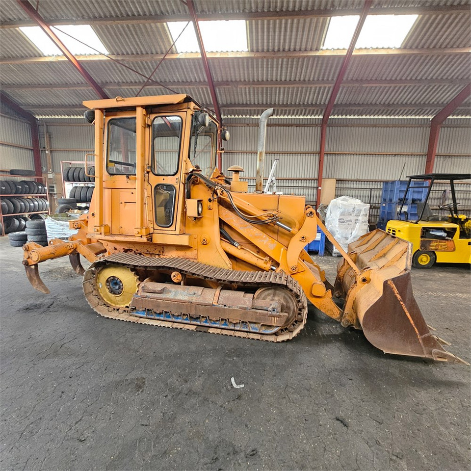 Fiat-Allis 571 FL7 B - Cargadora de cadenas: foto 2 Fiat-Allis 571 FL7 B - Cargadora de cadenas: foto 2