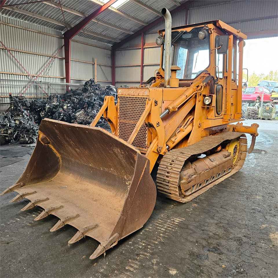 Fiat-Allis 571 FL7 B - Cargadora de cadenas: foto 4 Fiat-Allis 571 FL7 B - Cargadora de cadenas: foto 4