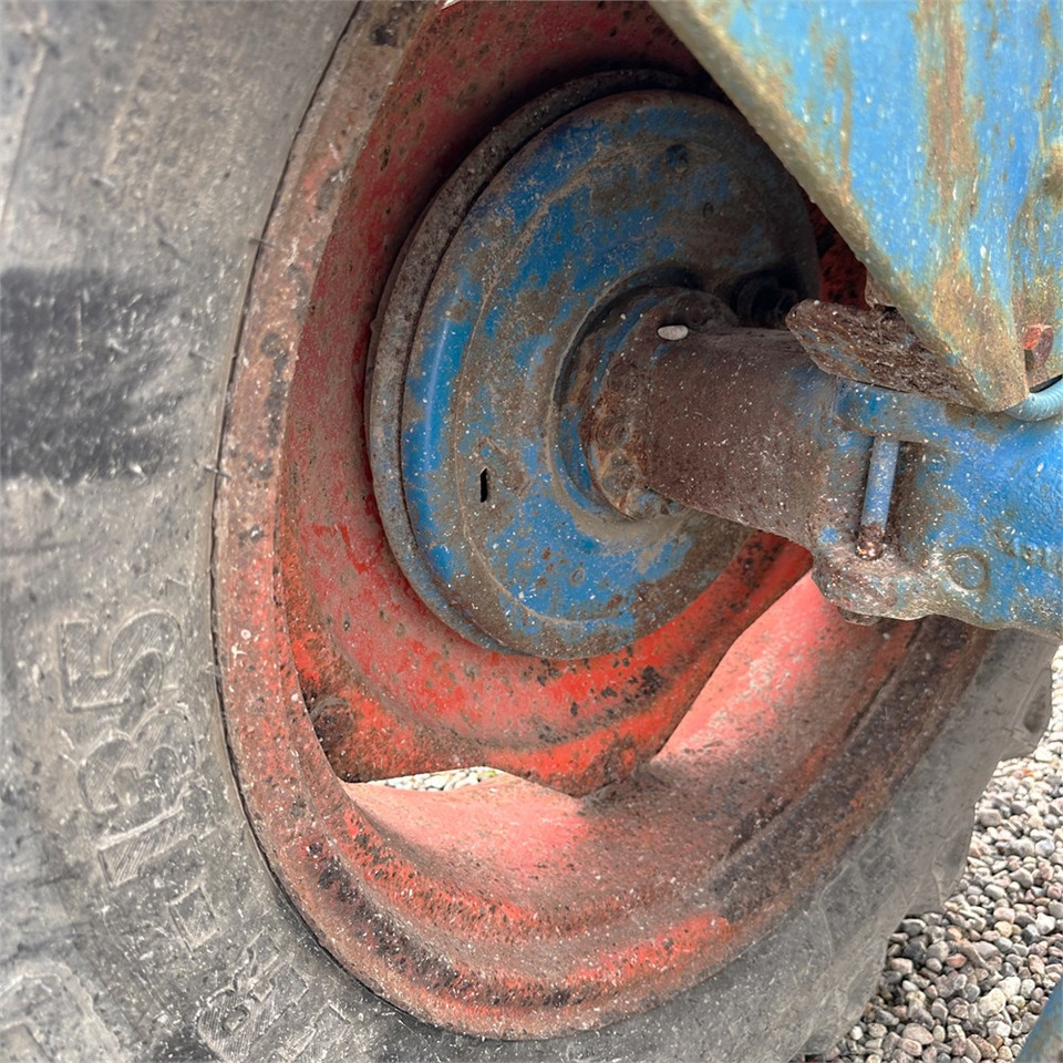 Tractor Ford Dexta T3: foto 30