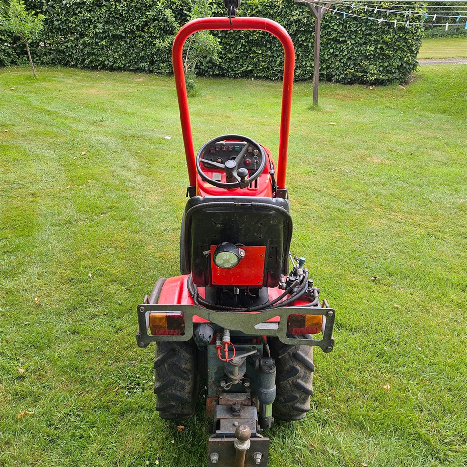 Fort Sirio 4 x 4 - Tractor forestal: foto 4 Fort Sirio 4 x 4 - Tractor forestal: foto 4