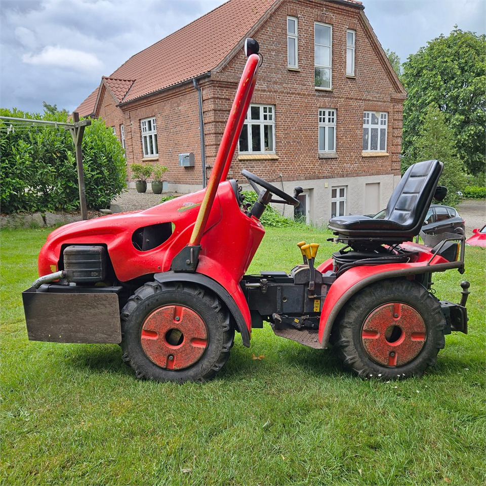 Fort Sirio 4 x 4 - Tractor forestal: foto 2 Fort Sirio 4 x 4 - Tractor forestal: foto 2