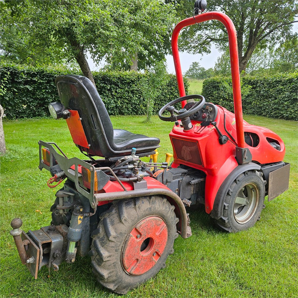 Fort Sirio 4 x 4 - Tractor forestal: foto 5 Fort Sirio 4 x 4 - Tractor forestal: foto 5