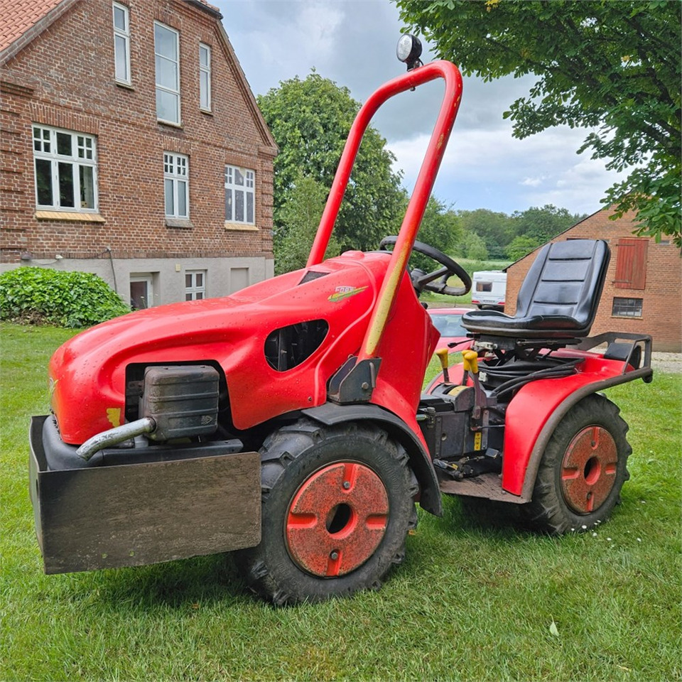 Fort Sirio 4 x 4 - Tractor forestal: foto 1 Fort Sirio 4 x 4 - Tractor forestal: foto 1