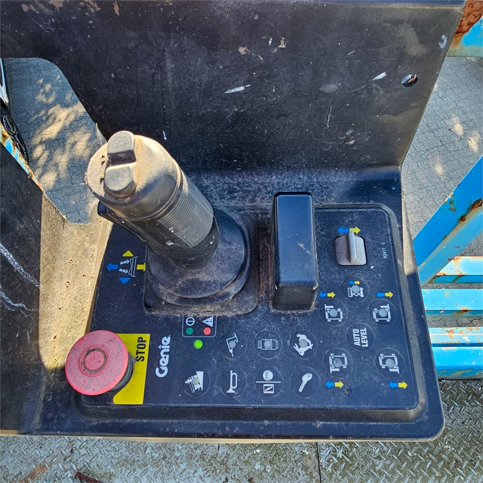 Leasing de Genie GS-5390 Genie GS-5390: foto 8