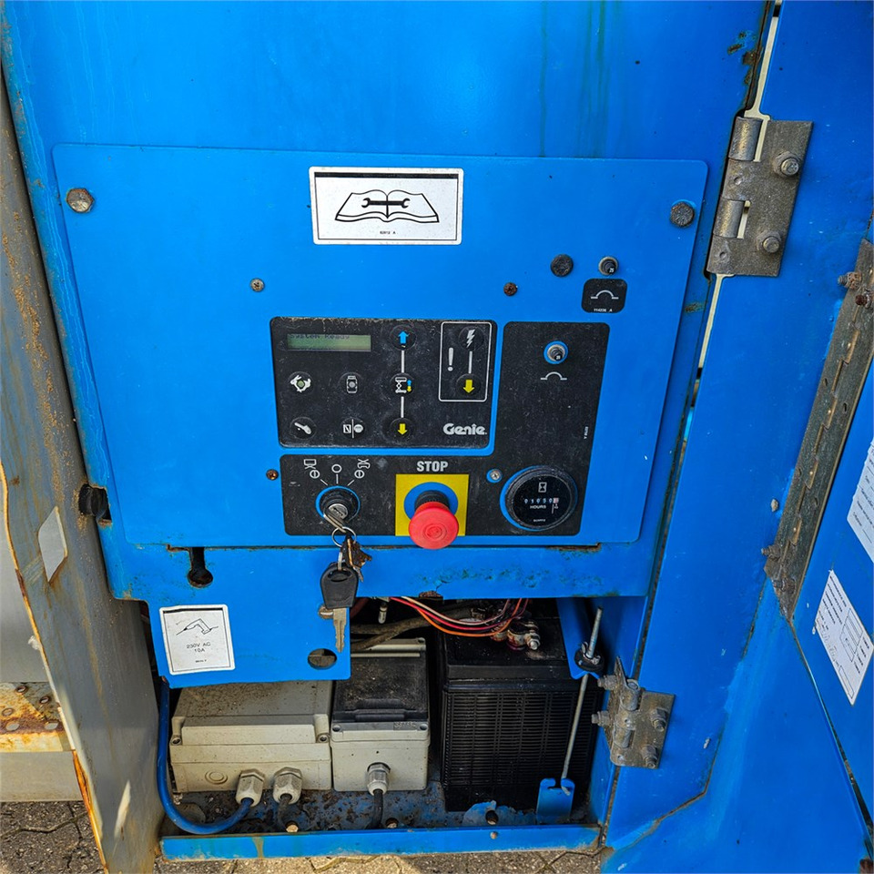 Leasing de Genie GS-5390 Genie GS-5390: foto 9