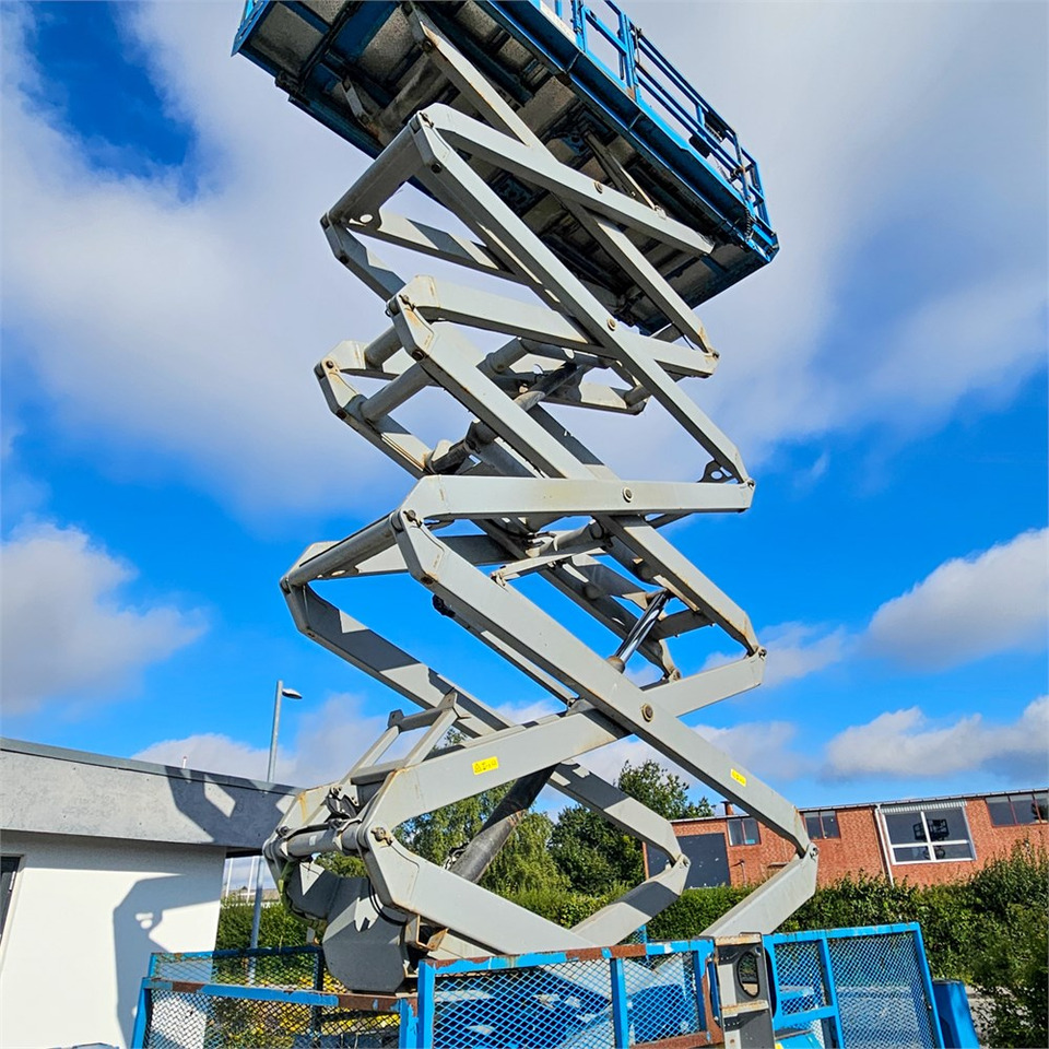 Leasing de Genie GS-5390 Genie GS-5390: foto 11