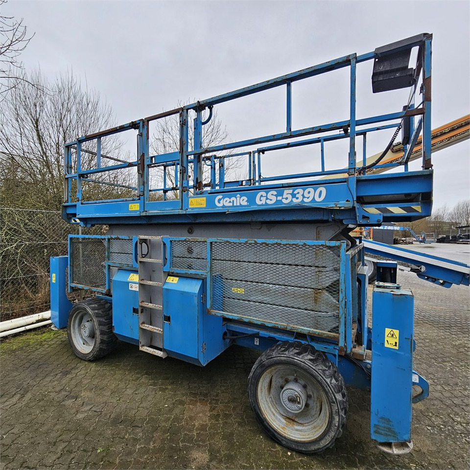Genie GS-5390 - Plataforma de tijeras: foto 1 Genie GS-5390 - Plataforma de tijeras: foto 1