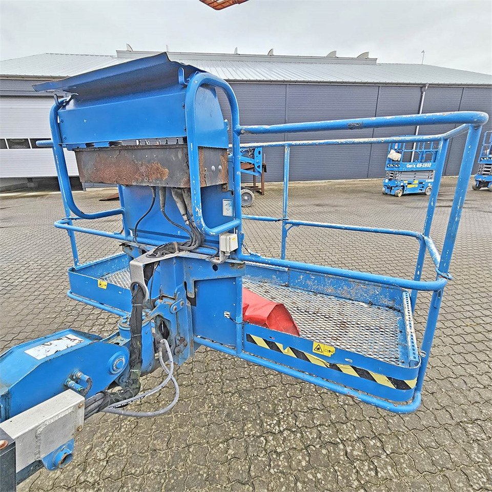 Plataforma telescopica Genie S60HC: foto 6 Plataforma telescopica Genie S60HC: foto 6