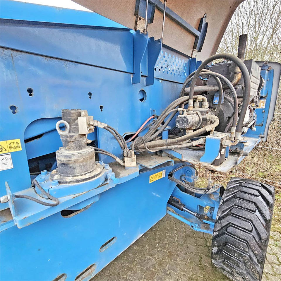 Plataforma telescopica Genie S60HC: foto 16 Plataforma telescopica Genie S60HC: foto 16