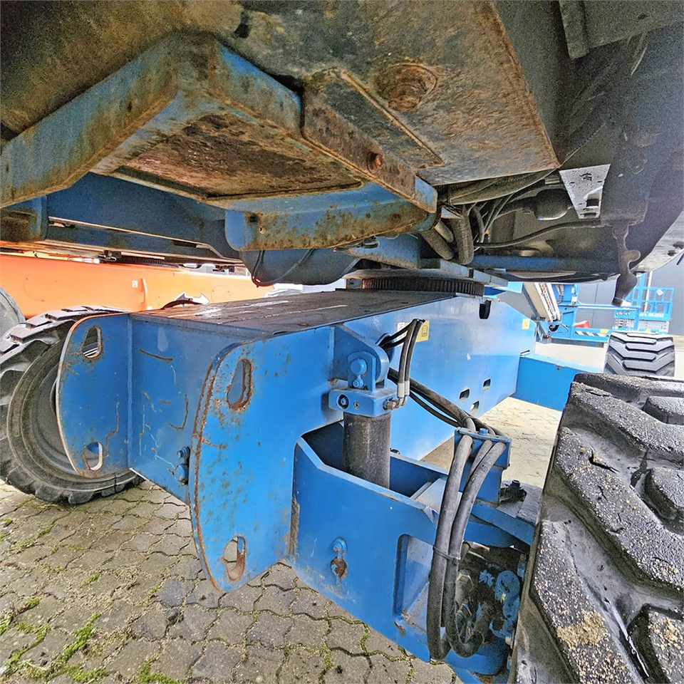 Plataforma telescopica Genie S60HC: foto 25 Plataforma telescopica Genie S60HC: foto 25