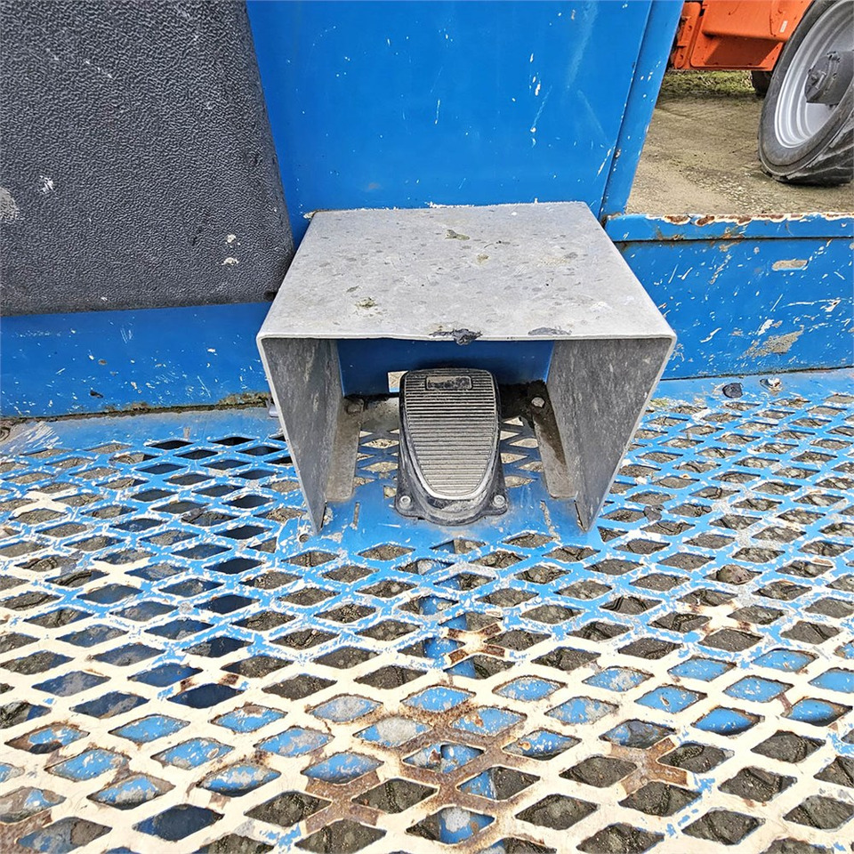 Plataforma telescopica Genie S60HC: foto 23 Plataforma telescopica Genie S60HC: foto 23