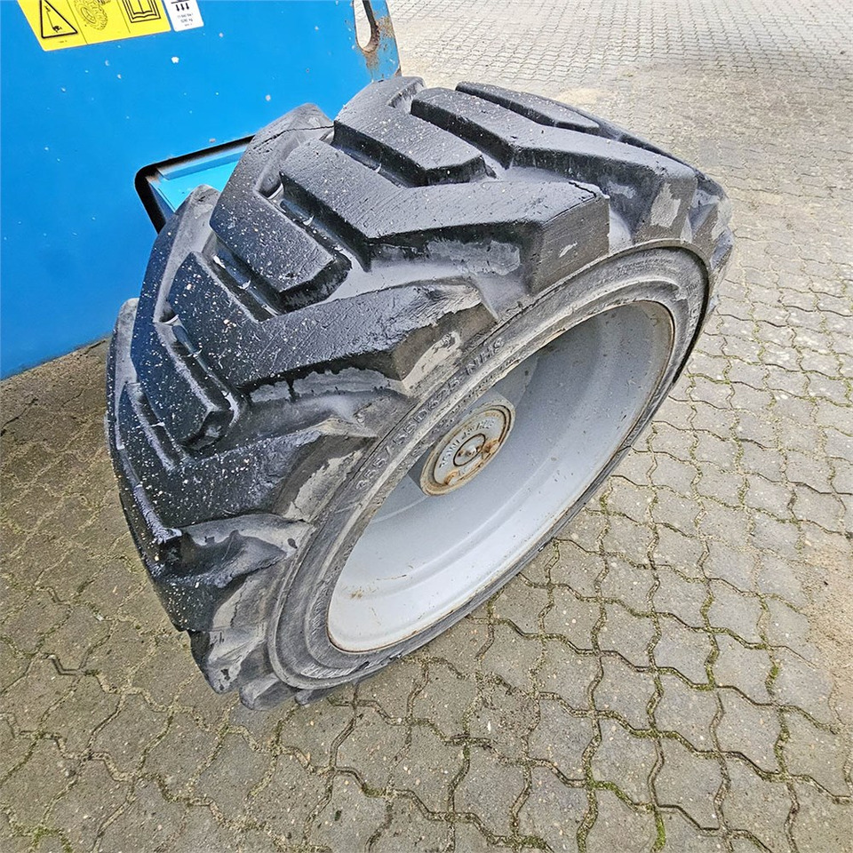 Plataforma telescopica Genie S60HC: foto 29 Plataforma telescopica Genie S60HC: foto 29