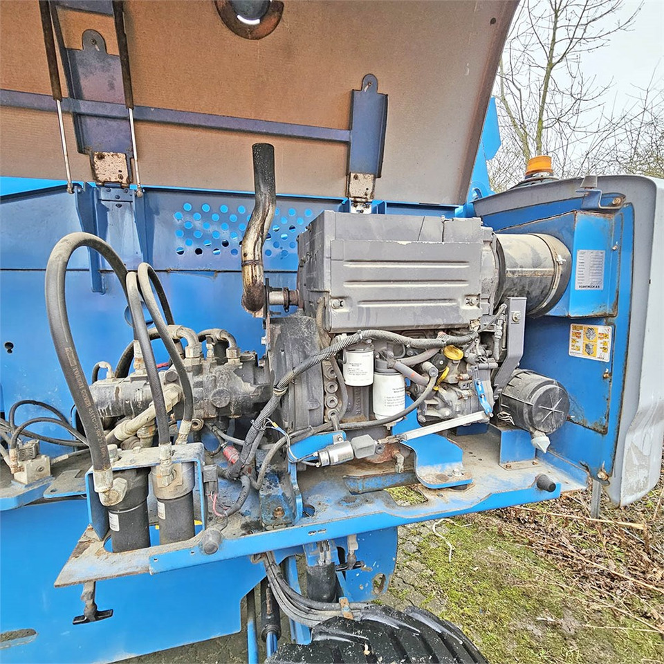 Plataforma telescopica Genie S60HC: foto 15 Plataforma telescopica Genie S60HC: foto 15