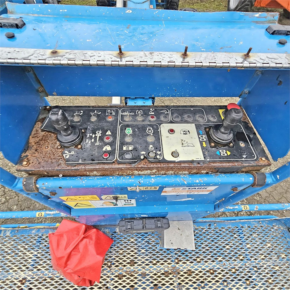 Plataforma telescopica Genie S60HC: foto 9 Plataforma telescopica Genie S60HC: foto 9