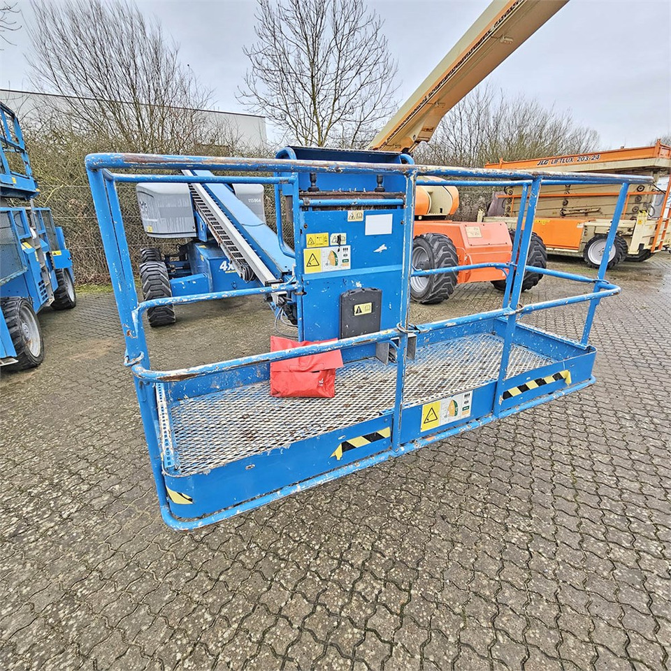 Plataforma telescopica Genie S60HC: foto 7 Plataforma telescopica Genie S60HC: foto 7