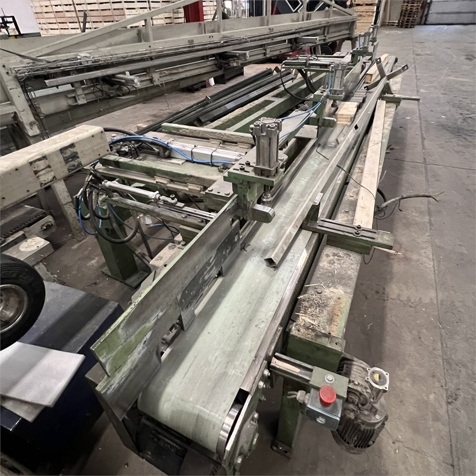 GreCon Dimter OptiCut 704 R - Máquina herramienta: foto 4 GreCon Dimter OptiCut 704 R - Máquina herramienta: foto 4