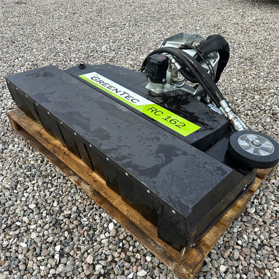 GreenTec RC162 - Tractor: foto 1 GreenTec RC162 - Tractor: foto 1