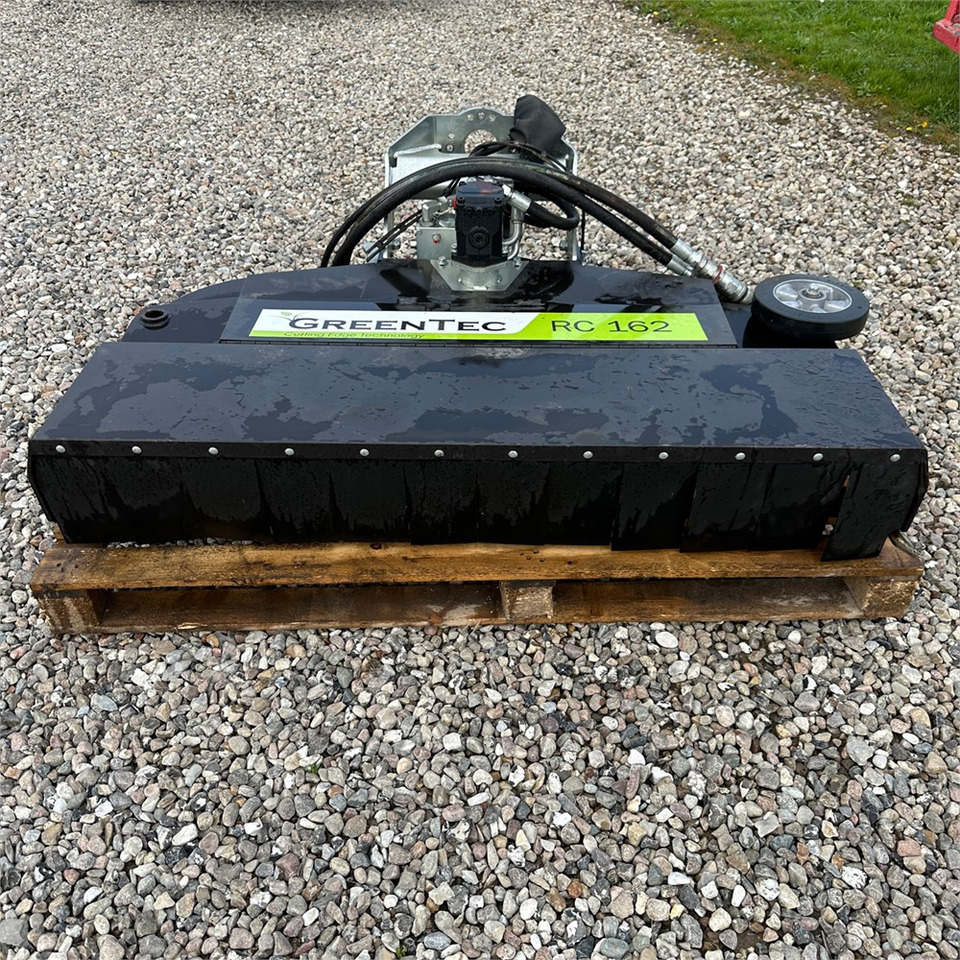 GreenTec RC162 - Tractor: foto 2 GreenTec RC162 - Tractor: foto 2