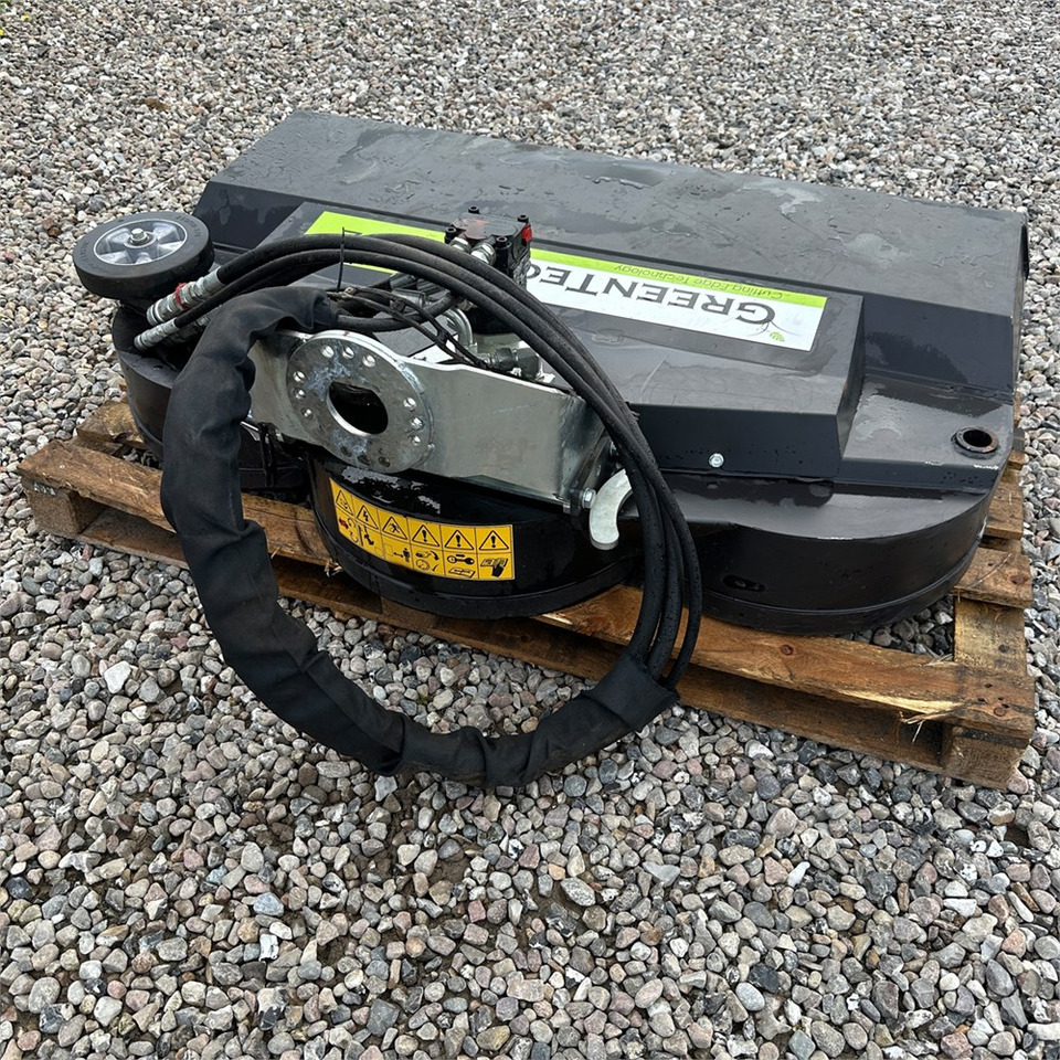 GreenTec RC162 - Tractor: foto 5 GreenTec RC162 - Tractor: foto 5