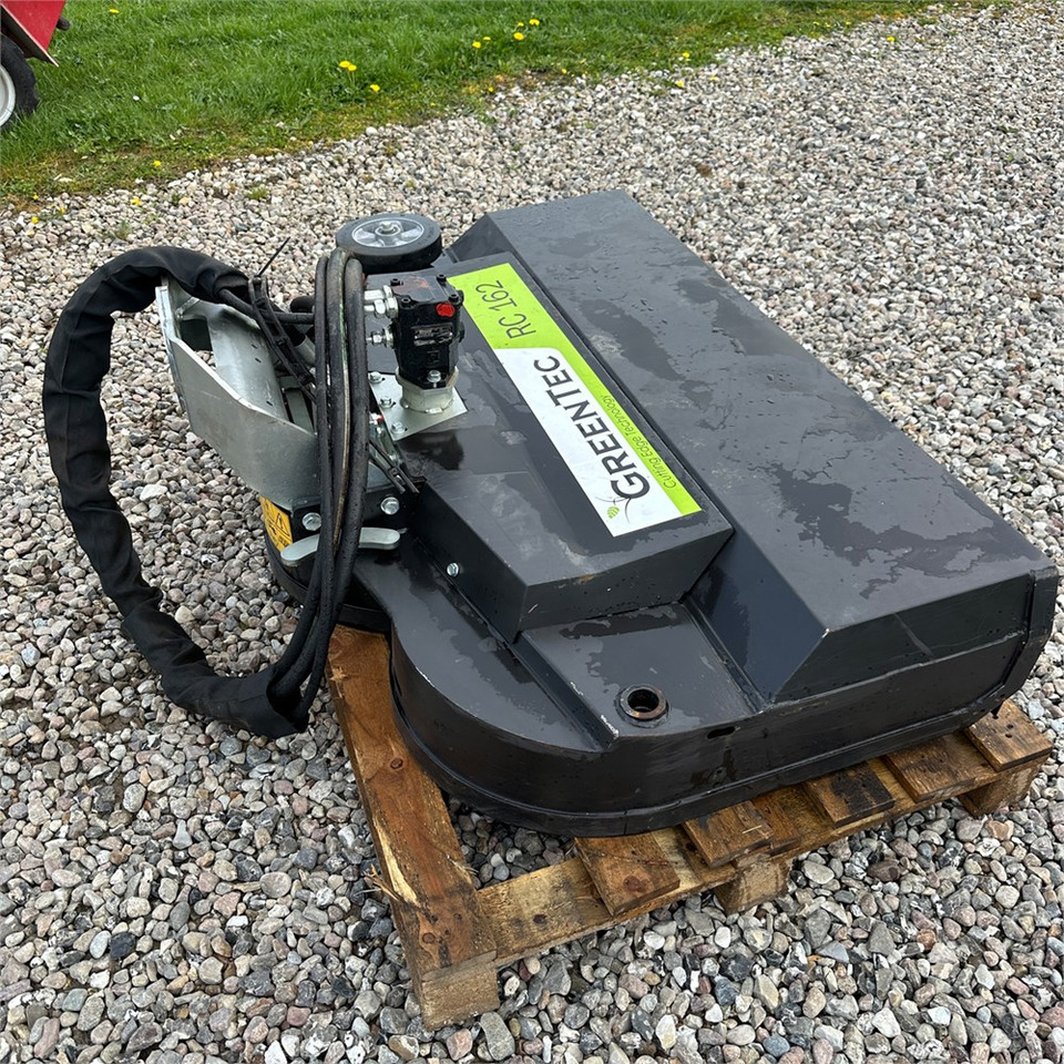 GreenTec RC162 - Tractor: foto 4 GreenTec RC162 - Tractor: foto 4