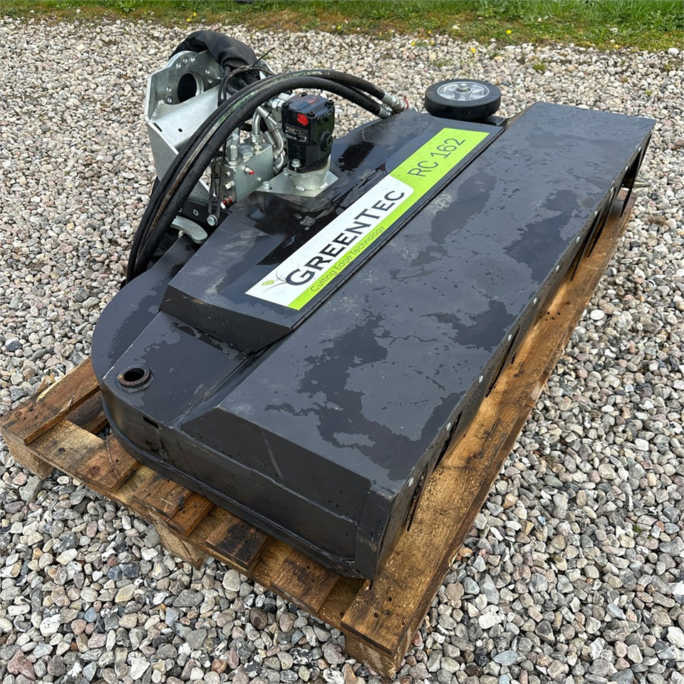 GreenTec RC162 - Tractor: foto 3 GreenTec RC162 - Tractor: foto 3