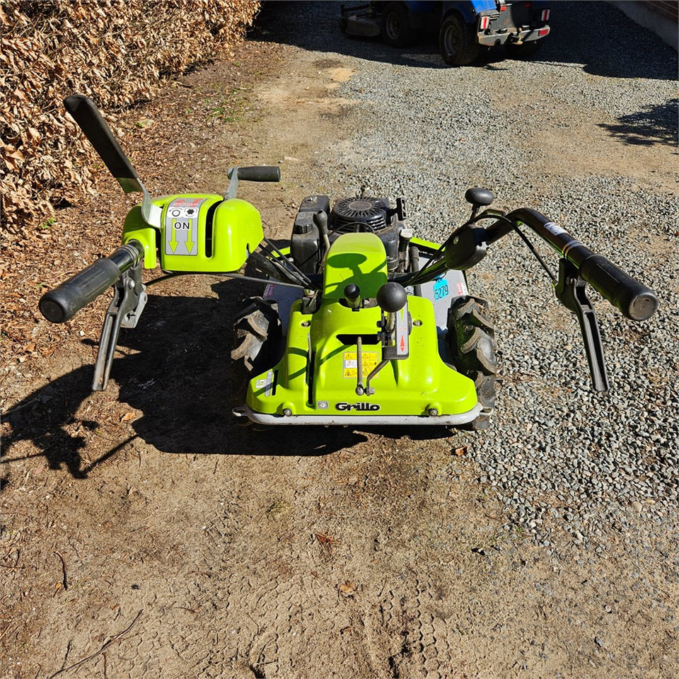 Grillo CL75 - Cortacésped: foto 4 Grillo CL75 - Cortacésped: foto 4