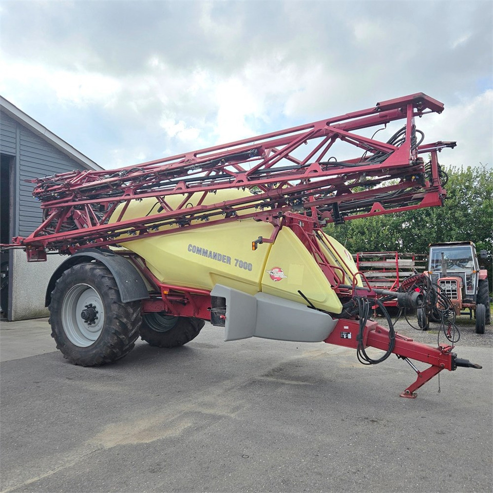 Hardi CM 11 - Pulverizador: foto 4 Hardi CM 11 - Pulverizador: foto 4