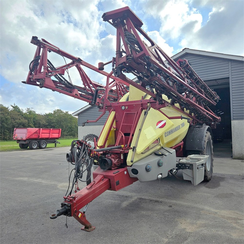 Hardi CM 11 - Pulverizador: foto 3 Hardi CM 11 - Pulverizador: foto 3