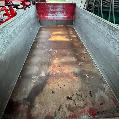 Hvamø 2530 Tipvogn/Tipper - Remolque volquete agrícola: foto 5 Hvamø 2530 Tipvogn/Tipper - Remolque volquete agrícola: foto 5