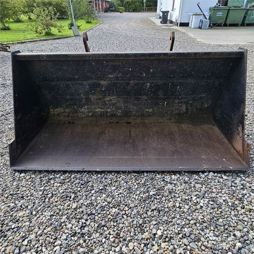 ABC 2500 mm - Implemento para Manipulador telescópico: foto 2 ABC 2500 mm - Implemento para Manipulador telescópico: foto 2