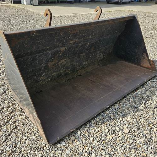 ABC 2500 mm - Implemento para Manipulador telescópico: foto 3 ABC 2500 mm - Implemento para Manipulador telescópico: foto 3