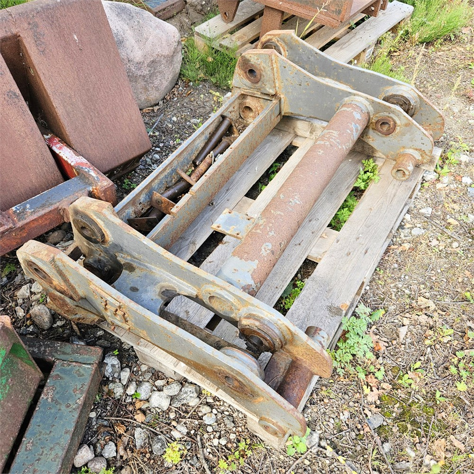 ABC ABL 120 - Implemento para Excavadora: foto 3 ABC ABL 120 - Implemento para Excavadora: foto 3